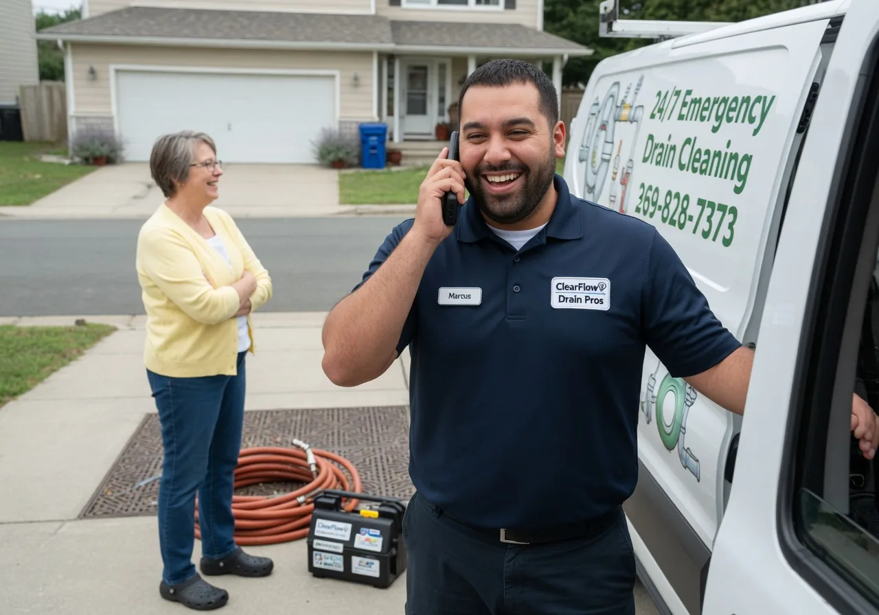 Hydro Jetting in Sanborn, MN
